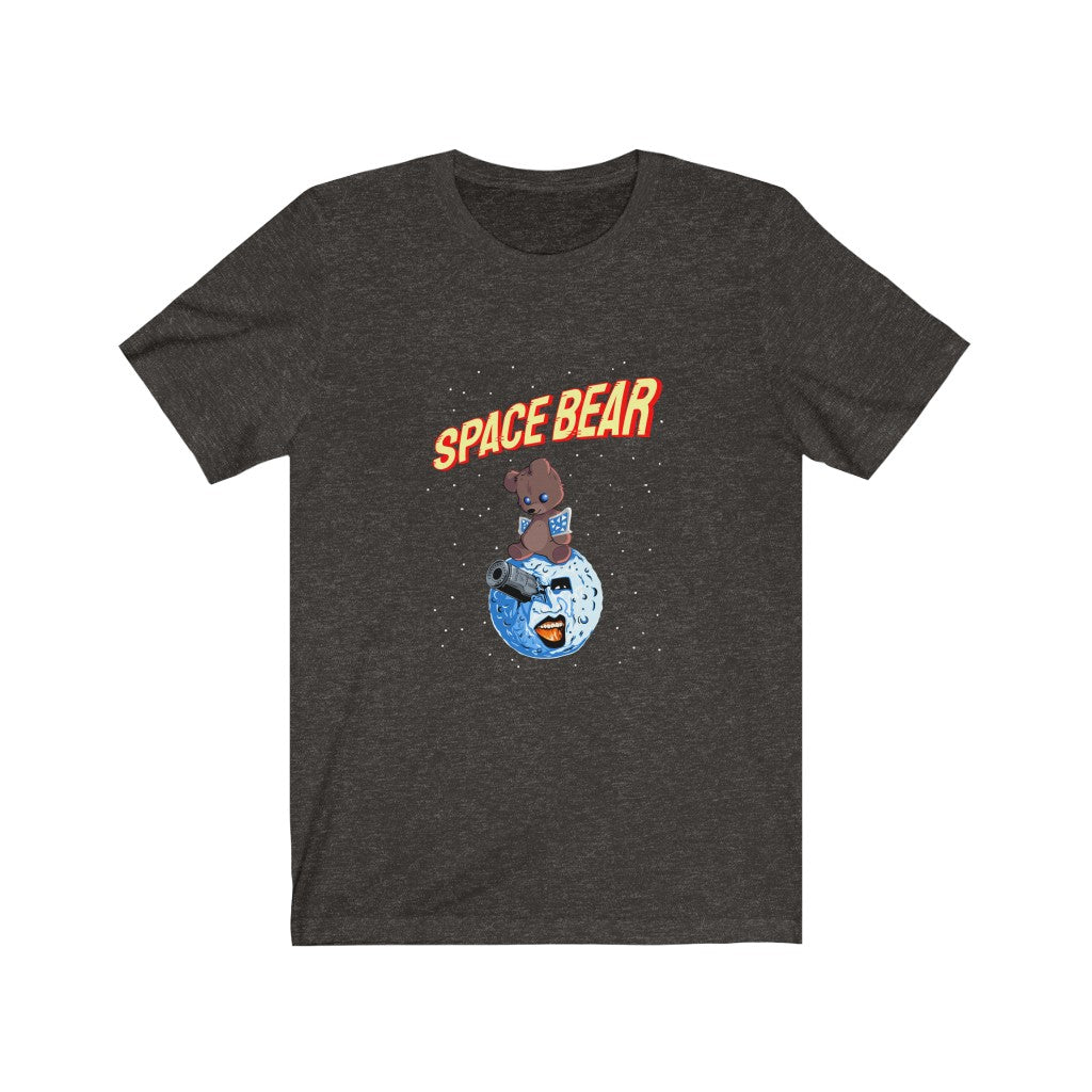 Space Bear - Men's Classic Tee – Klick Tee Shop