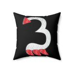 Dubai Cats/Lucky 3 - Pillow