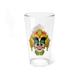 Barong Macan – The Catman - Pint Glass, 16oz