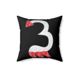 Dubai Cats/Lucky 3 - Pillow