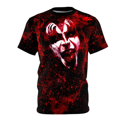 The Demon - All-Over Print - Men's Classic Tee