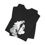 Smoking Guitar - Men's Classic Tee