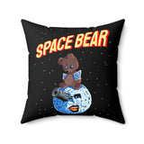 Space Bear - Pillow