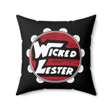 Wicked Lester - Pillow