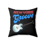 New York Groove - Pillow