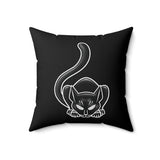 Catman Michigan - Pillow