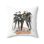 Vintage Trouble Stand - Double-sided Pillow