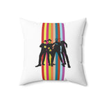 Vintage Trouble Evolution - Double-sided Pillow