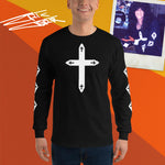 Eric Carr God Gave Rock and Roll to You - Long Sleeve Shirt